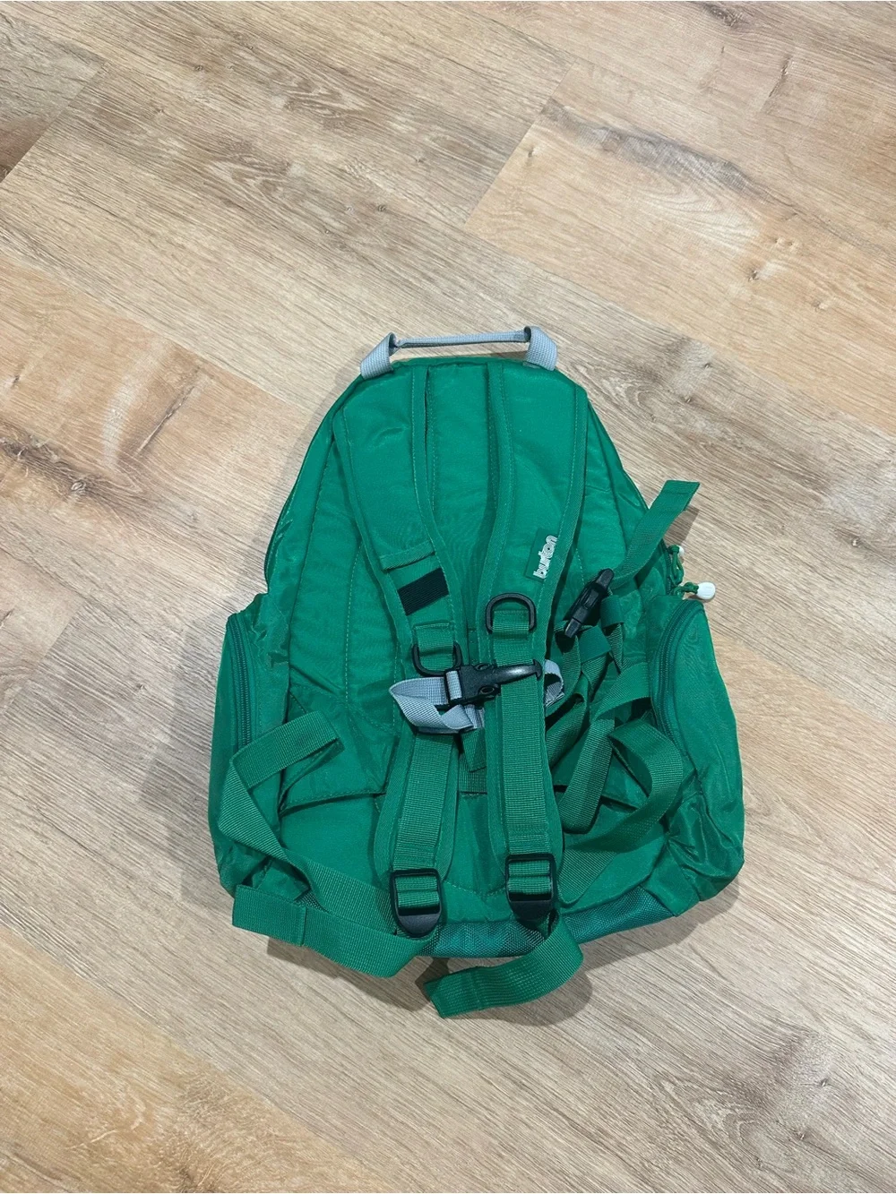 Burton snowboard Green Daypack Backpack